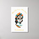 Suche nach día de los muertos poster leinwandbilder Totentag