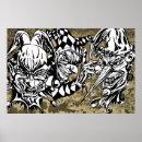 Suche nach beängstigend poster Clown