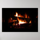Suche nach herz flammen poster Feuer