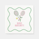 Recherche de tennis serviettes Bride