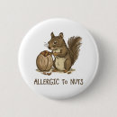 Recherche de allergie noix badges Allergique aux noix