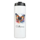 Recherche de papillon voyage mugs Faune
