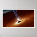 Suche nach schwarzes loch poster Galaxie