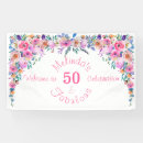 Recherche de birthday party banderoles Bienvenue