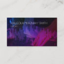 Suche nach sound mixer visitenkarten Beruflich