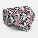 Recherche de le chat noir cravates Chats