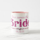 Recherche de bride tasses Bachelorette