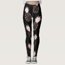 Recherche de ananas leggings Été