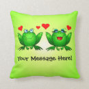 Recherche de petite grenouille coussins Pour tous