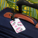Recherche de gris et rose bagages étiquettes Pour enfants