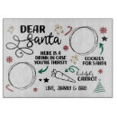 Suche nach schnitt schneidebrettchen Santa