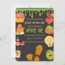Recherche de effrayant anniversaire invitations Citrouille