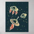 Suche nach raumschiff poster Himmel
