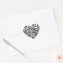 Suche nach zebrastreifen aufkleber Schwarz weiß