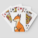 Suche nach fox spielkarten Wild