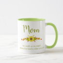 Recherche de ma belle maman tasses Fleur
