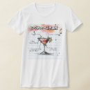 Recherche de cosmopolite tshirts Boisson alcoolisée