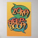 Suche nach retro roboter poster Vintage