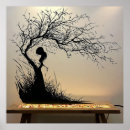 Recherche de silhouette femme posters Pour tous