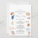 Suche nach beach bachelorette einladungen Pool