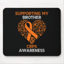 Recherche de immunisation tapis souris Rsd crps