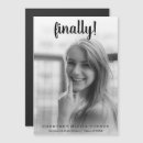 Recherche de photo graduation invitations Moderne
