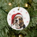 Suche nach beagle ornamente Personalisiert