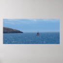 Suche nach rotes boot poster Segelboot