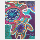 Suche nach schildkröten decken Meer