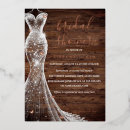 Recherche de robe de mariée invitations Nuptiale