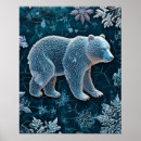 Suche nach eisbär schnee poster Niedlich