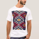 Suche nach afrikanisches muster tshirts Geometrisch