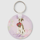 Recherche de whippet porteclés Chiot