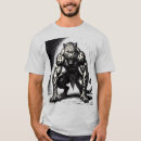 Suche nach klauen tshirts Für ihn