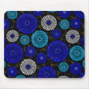 Suche nach cyan blau mousepads Geometrisch