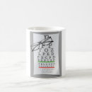 Recherche de diagrammes tasses Optométriste