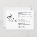 Recherche de bizarre invitations Noir et blanc
