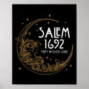 Recherche de 1692 posters Salem