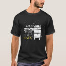 Suche nach hives tshirts Bienen