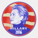 Recherche de barack obama autocollants Clinton