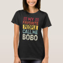Recherche de bobo tshirts Jour