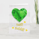 Suche nach birthstones karten Smaragd