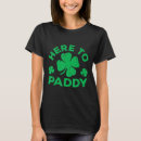 Recherche de paddys tshirts Pour elle