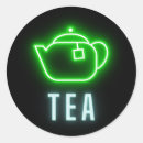 Suche nach teapot aufkleber Teezeit