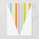 Suche nach bunte streifen postkarten Muster