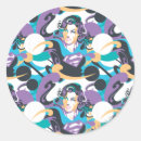 Recherche de color splash autocollants Métropolis