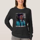 Suche nach virtuelle realität tshirts Gamer