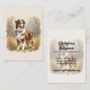 Recherche de berger cartes visite Aussie