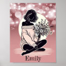 Suche nach kleine blumen poster Weiblich