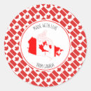 Suche nach canada flag aufkleber Kanada